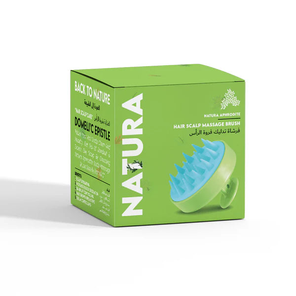 Hair Scalp Massager – Relax & Boost Growth