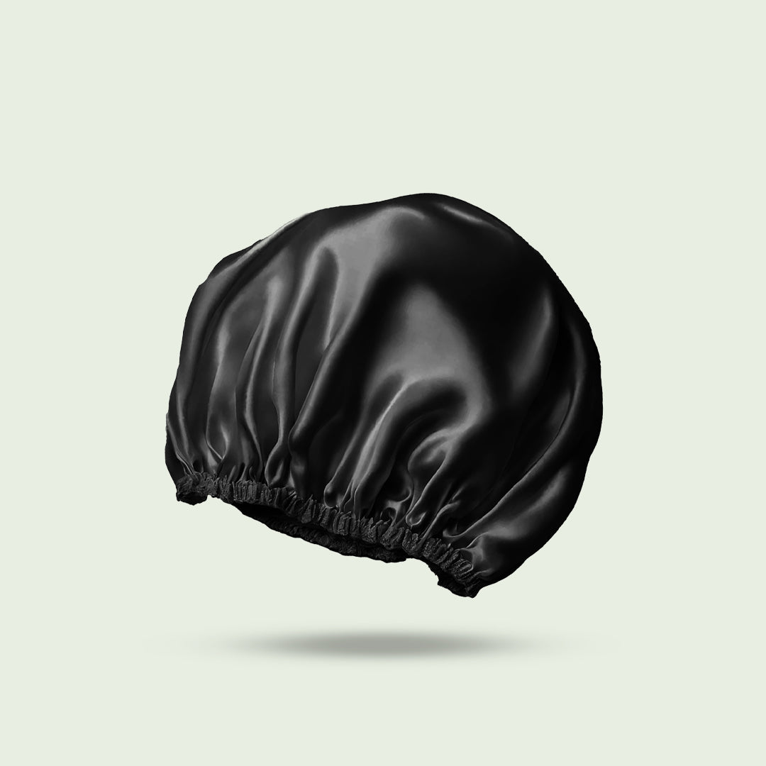 Silk Sleeping Cap -Hair Bonnet  Luxurious Hair Protection ( 6 colors )